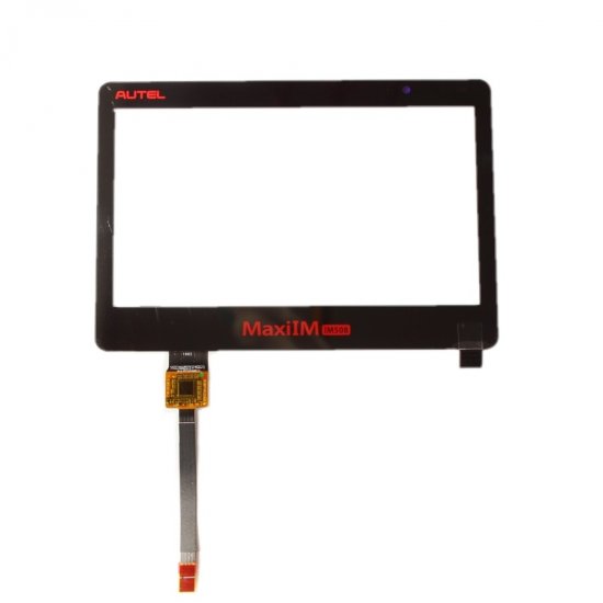 Touch Screen Panel Digitizer Replacement for Autel MaxiIM IM508 - Click Image to Close